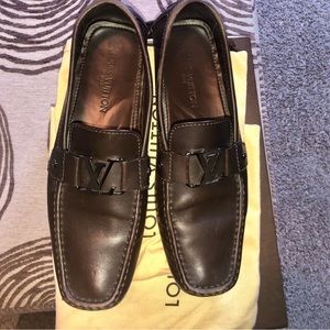 Men Louis Vuitton Loafers